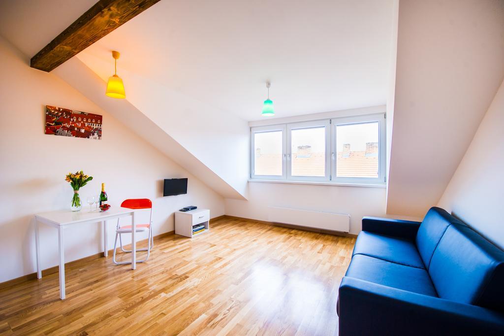 Vysehrad Castle Suite Prague Bilik gambar