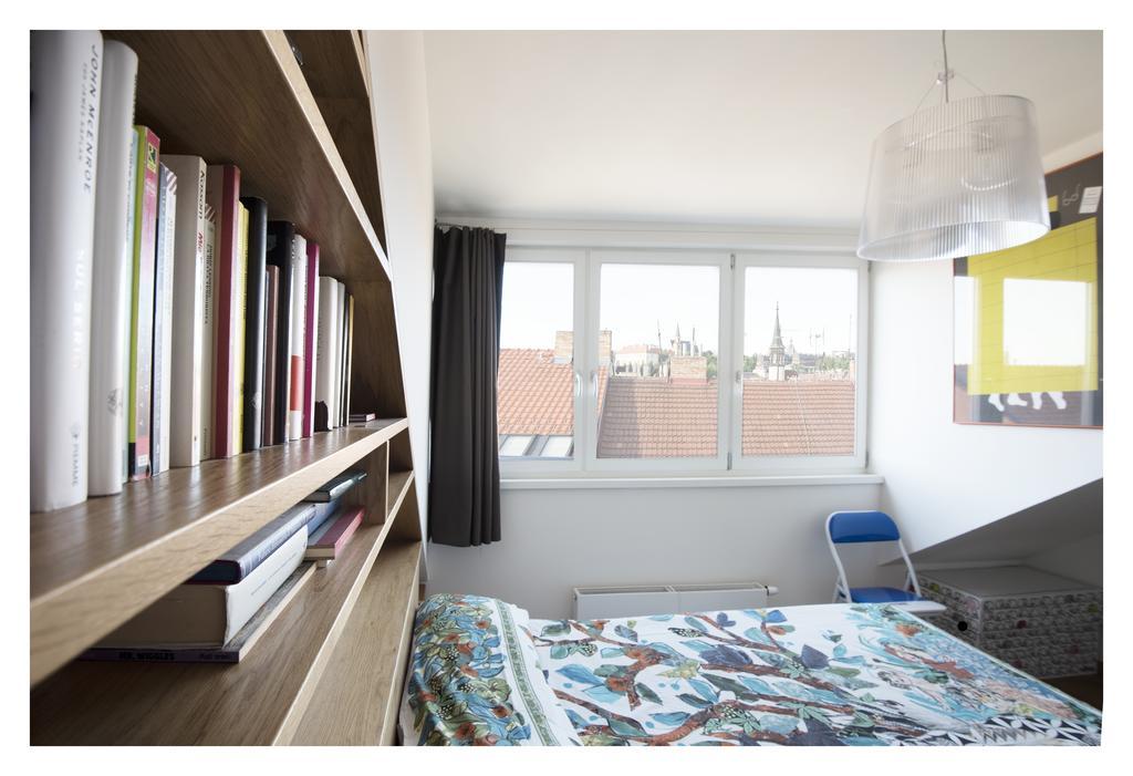 Vysehrad Castle Suite Prague Luaran gambar
