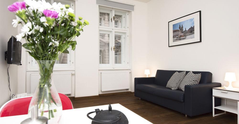 Vysehrad Castle Suite Prague Luaran gambar