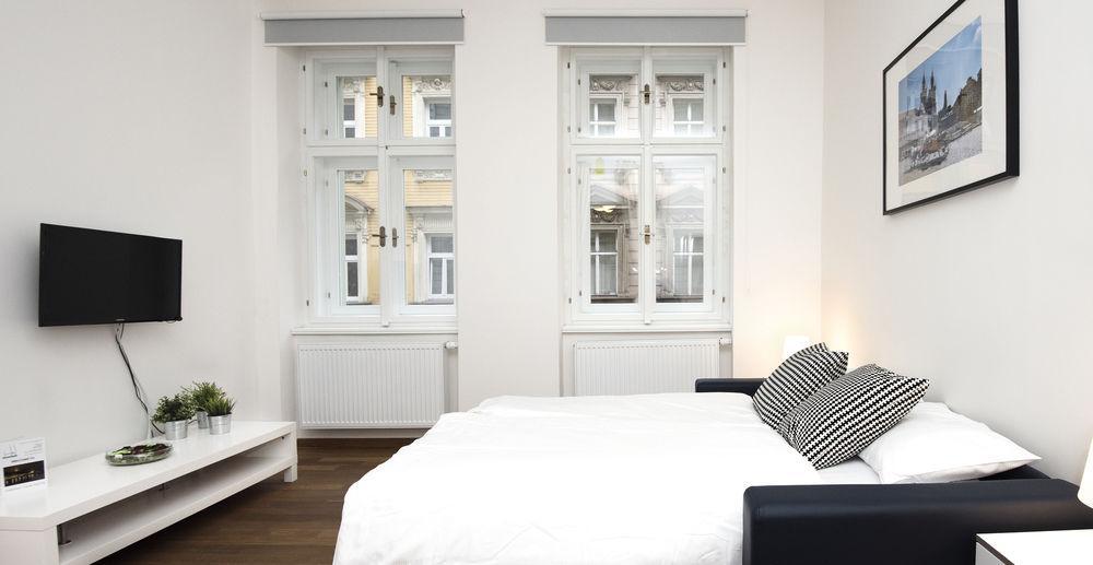 Vysehrad Castle Suite Prague Luaran gambar