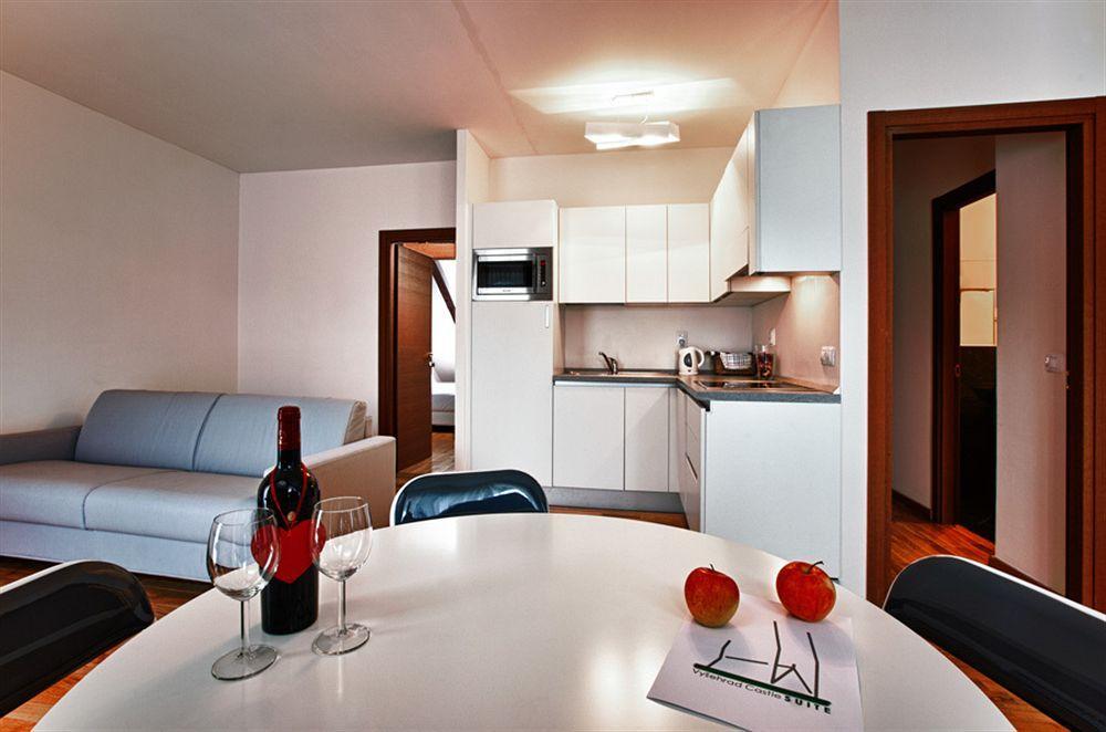 Vysehrad Castle Suite Prague Luaran gambar