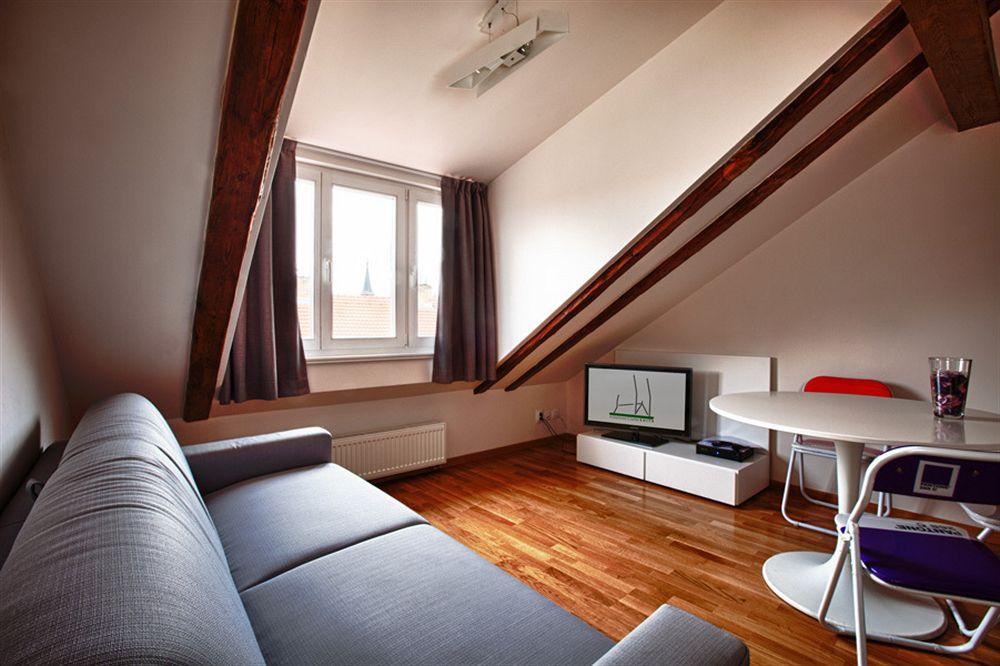 Vysehrad Castle Suite Prague Luaran gambar