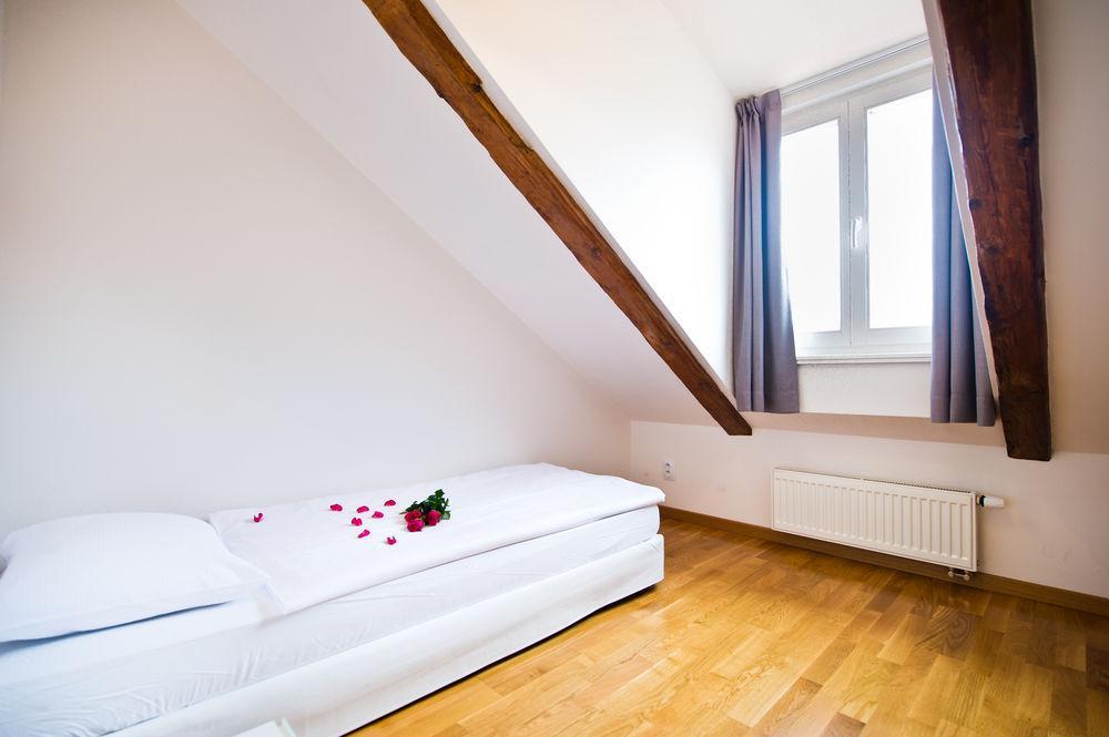 Vysehrad Castle Suite Prague Luaran gambar