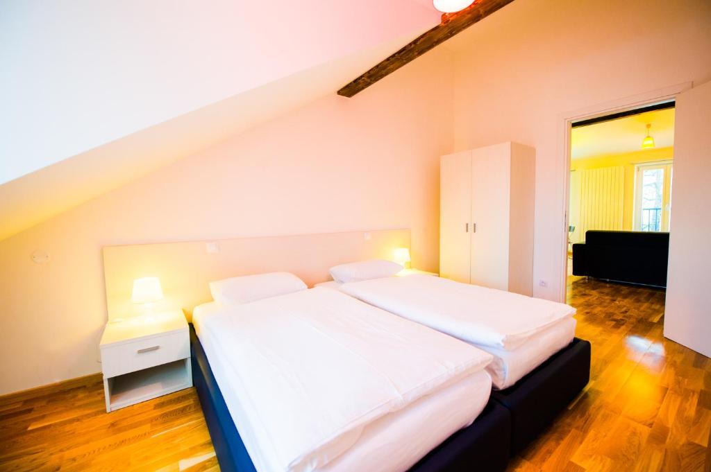 Vysehrad Castle Suite Prague Bilik gambar