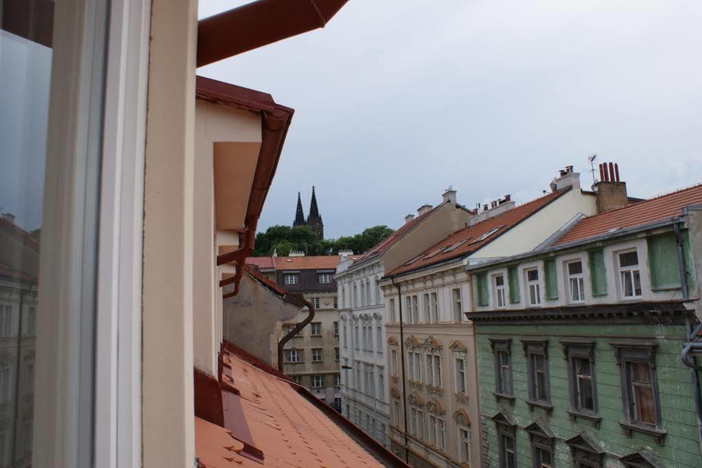 Vysehrad Castle Suite Prague Luaran gambar