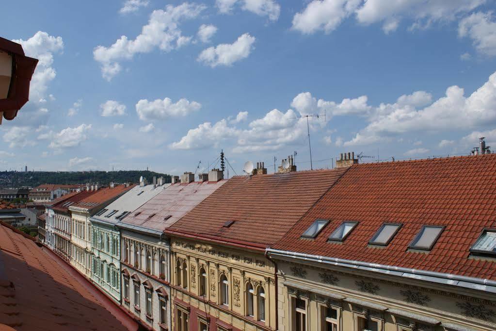 Vysehrad Castle Suite Prague Luaran gambar