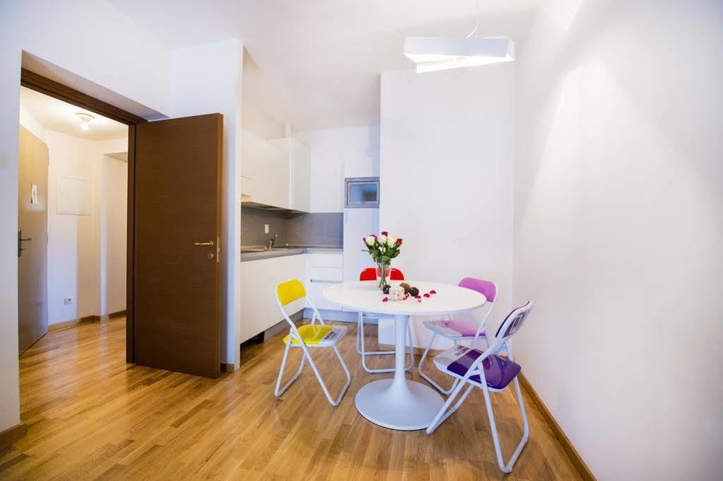 Vysehrad Castle Suite Prague Luaran gambar
