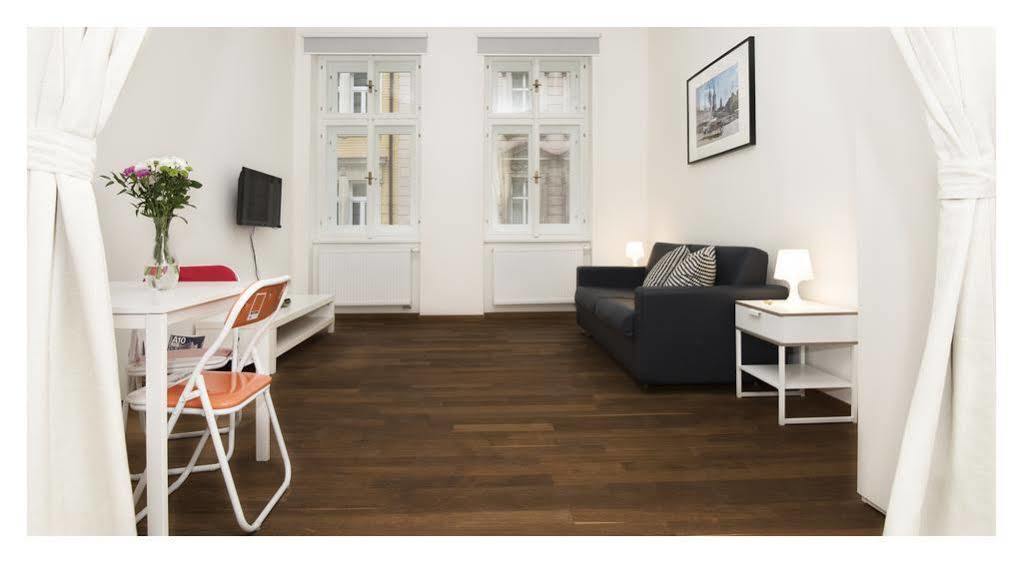 Vysehrad Castle Suite Prague Luaran gambar