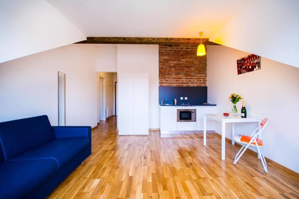 Vysehrad Castle Suite Prague Luaran gambar